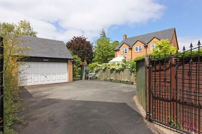 Detached house for sale in Stoke Road, Stoke Orchard, Cheltenham