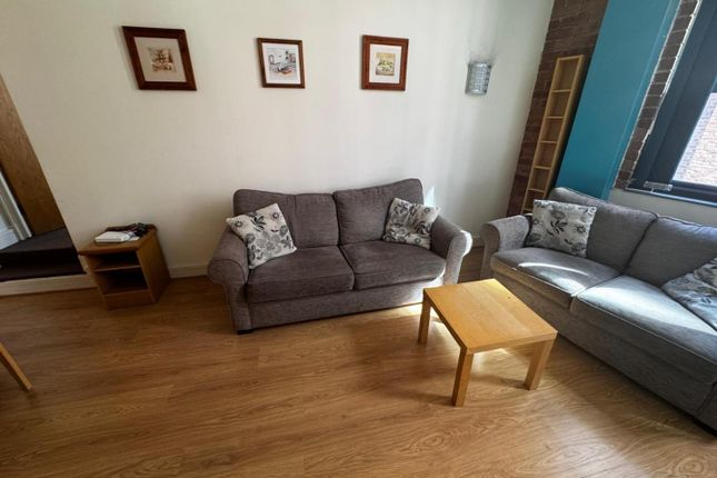 Thumbnail Flat for sale in Cornwallis Street, Liverpool