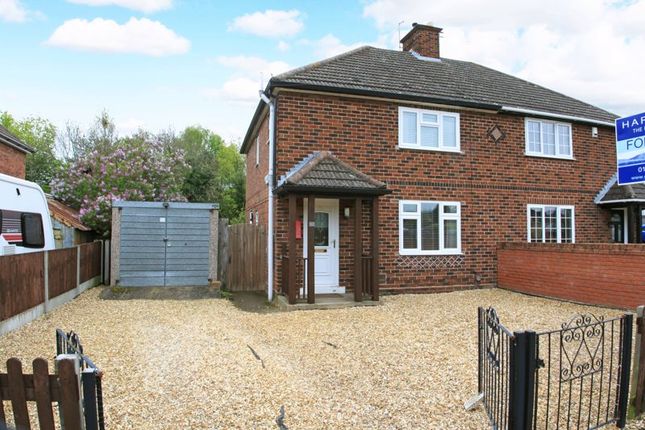 Semi-detached house for sale in Hadley Park Road, Leegomery, Telford
