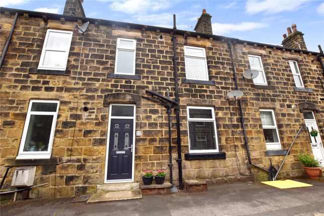 Thumbnail Terraced house for sale in Swaine Hill Crescent, Yeadon, Leeds