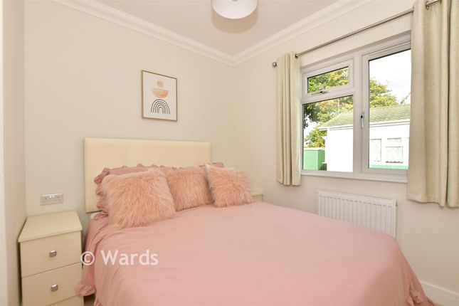 2-bed caravan on Millview Park, London Road, Sevenoaks, £230,000