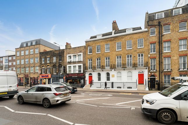 flat 4, 402-404 , commercial road, London photo 2