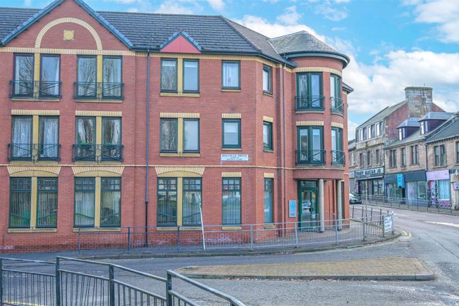 1-bed flat on 10, Menteith Court, Motherwell, £80,000