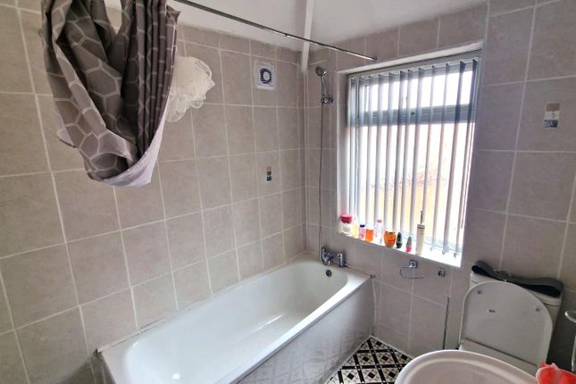 Semi-detached house to rent in St. Werburghs Road, Chorlton Cum Hardy, Manchester