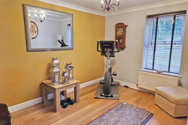 Semi-detached house for sale in Gun Tower Mews, Rochester