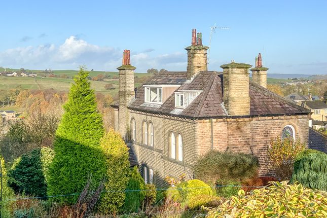 Thumbnail Detached house for sale in Town End Road, Holmfirth
