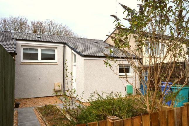 Thumbnail Terraced house to rent in Lime Crescent, Abronhill, Cumbernauld
