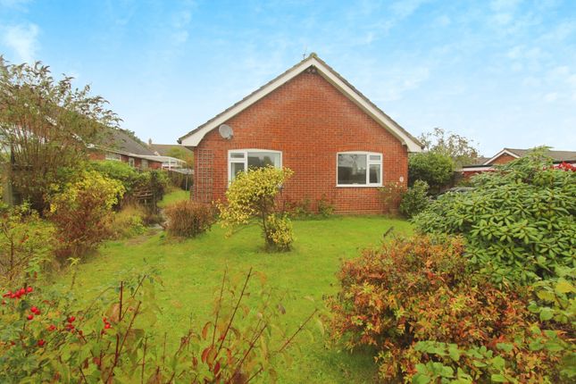 Thumbnail Bungalow for sale in Brownsfield, Roughton, Norwich