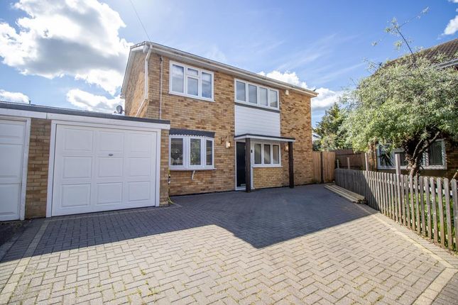 Detached house for sale in Bramble Road, Eastwood, Leigh-On-Sea