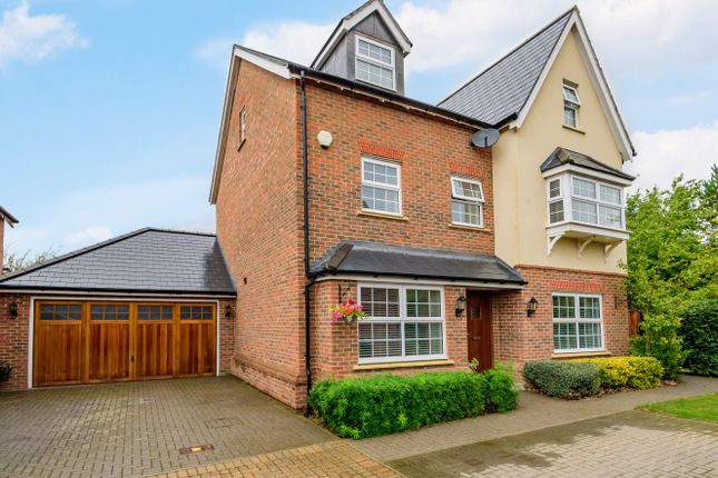 Thumbnail Detached house for sale in John Fulkes, Thame, Oxfordshire, Oxfordshire