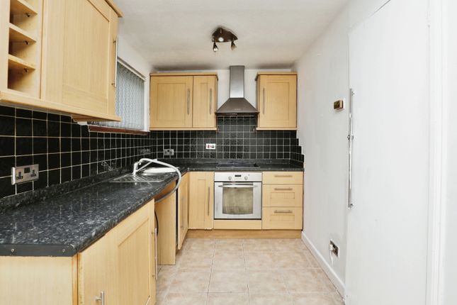 Flat for sale in 13 Cambridge Road, Liverpool