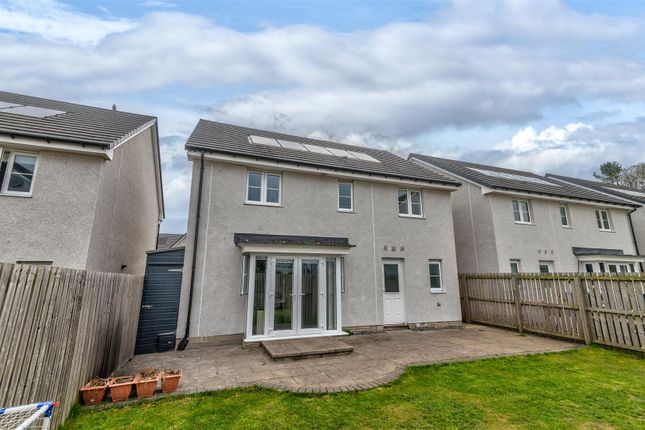 Detached house for sale in Angus Gardens, Monifieth, Dundee