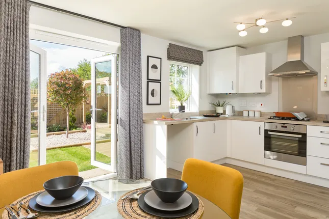 Barratt Homes - Okement Park