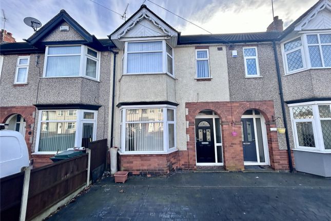 Terraced house for sale in Benson Road, Keresley, Coventry
