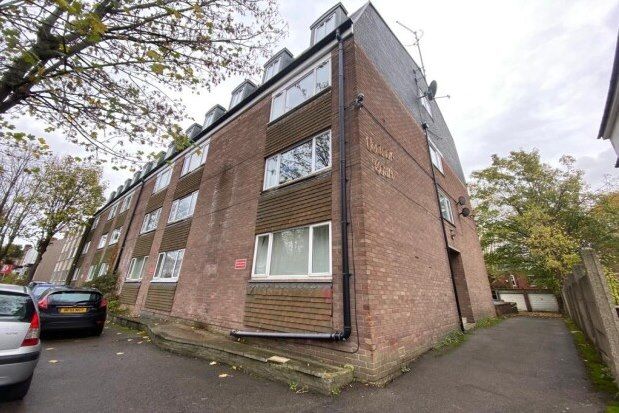 Thumbnail Studio to rent in Ventnor Court, Sheffield