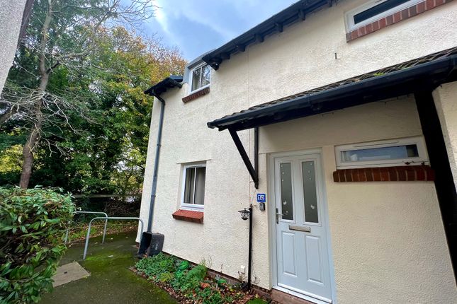 Thumbnail Property to rent in Sycamore Road, Minehead