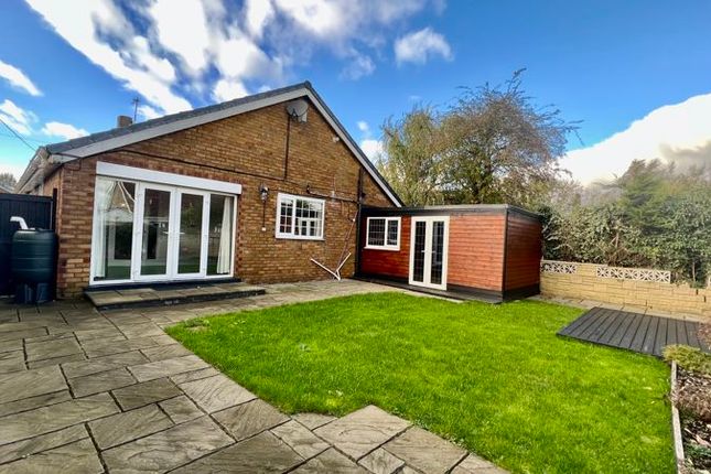 Detached bungalow for sale in Orchard Drive, Burton-Upon-Stather, Scunthorpe