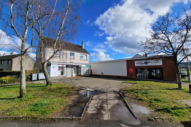 Commercial property for sale in Marmion Road, Galashiels