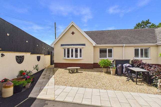 2-bed house on No 12, Maes y Nant, Carmarthen, £295,000