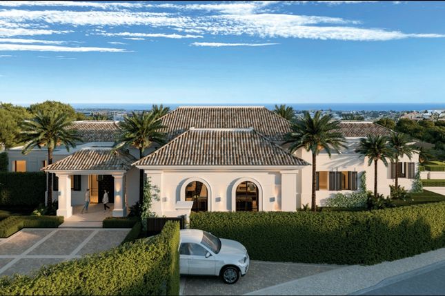 Thumbnail Villa for sale in Av. Del Coral, 42, 29688 Estepona, Málaga, Spain