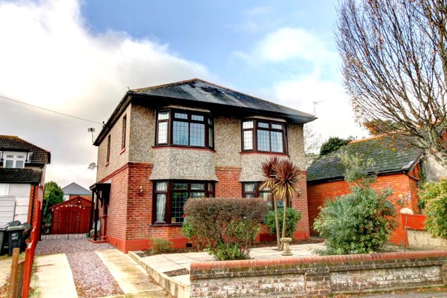 Detached house for sale in Norton Road, Winton, Bournemouth