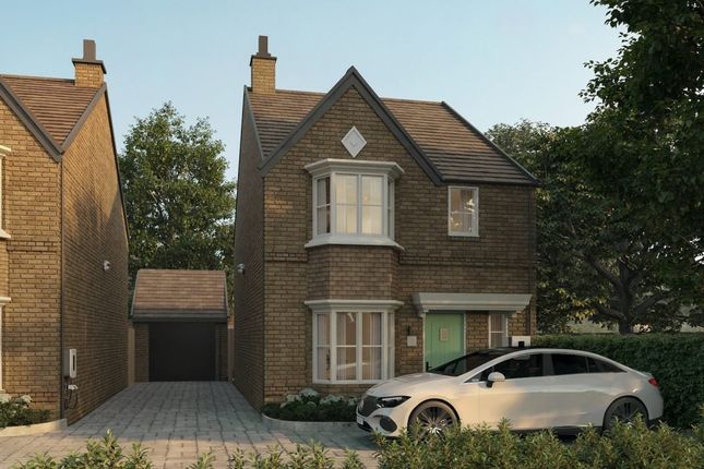 Plot 8, The Morgan,, Warren Gardens, Marsh Lane, Birmingham photo 2