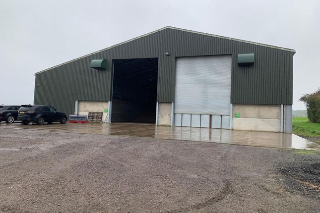 Industrial to let in Barn A, Teigh Road, Ashwell