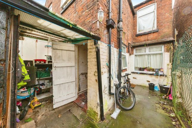 Terraced house for sale in Lord Street, Crewe, Cheshire
