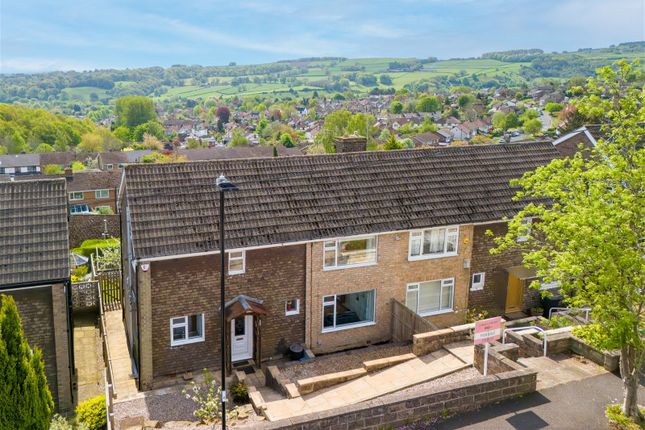 Semi-detached house for sale in Winchester Avenue, Sheffield