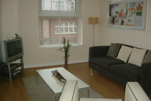 Flat to rent in City Central, 27 Wellington Street, Leeds
