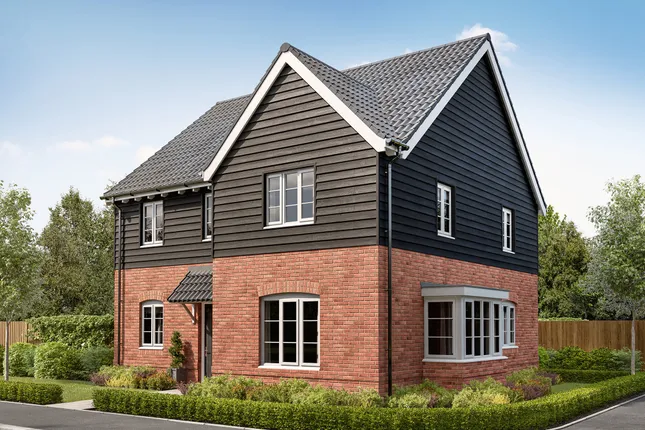 Persimmon Homes - Trelawny Place