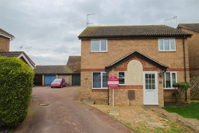 Semi-detached house to rent in Felton Way, Ely CB6