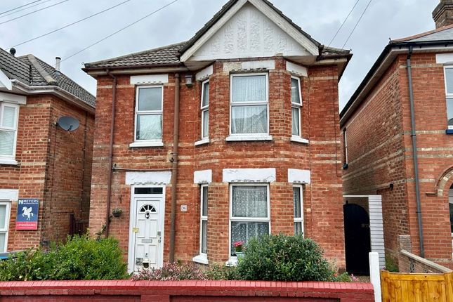 3-bed detached on 20, Bishop Road, Bournemouth, £200,000