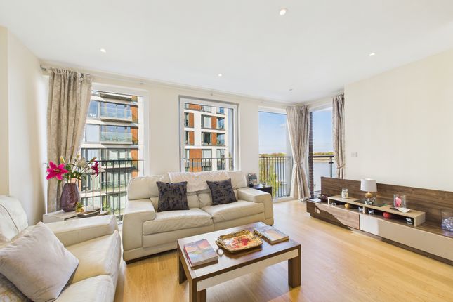 2-bed flat on 57, Imperial Building 2, Duke Of Wellington Avenue, LONDON, £500,000