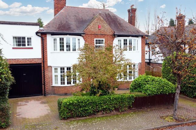 Property for sale in Middleton Crescent, Beeston, Nottingham