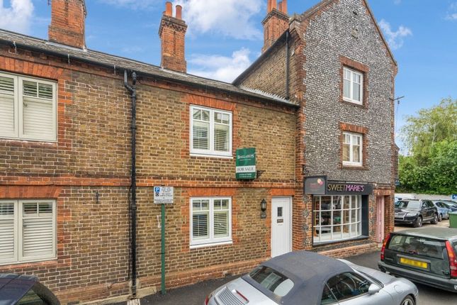 Thumbnail Terraced house for sale in High Street, Cookham, Maidenhead, Berkshire
