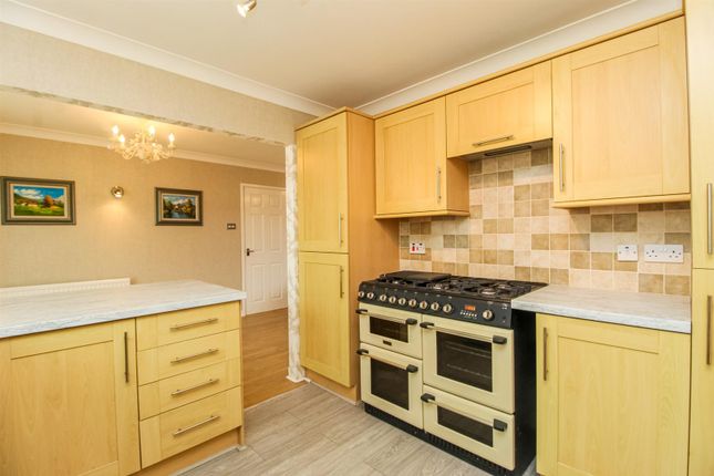 Detached bungalow for sale in Redhill Gardens, Castleford