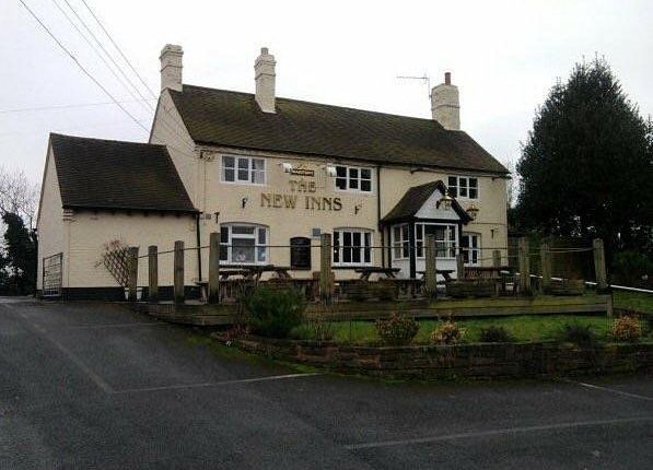 Thumbnail Pub/bar for sale in Kiddemore Green Road, Brewood
