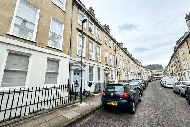 Thumbnail Property to rent in New King Street, Bath