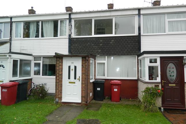 Thumbnail Terraced house to rent in Patricia Close, Cippenham, Berkshire