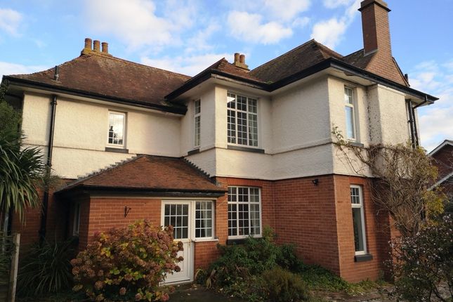 Thumbnail Detached house to rent in Cranford Avenue, Exmouth