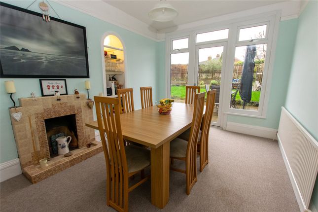Semi-detached house for sale in Hockliffe Road, Leighton Buzzard, Beds