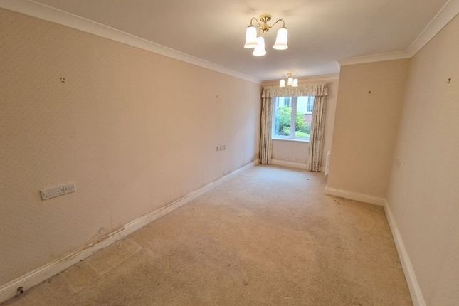 Flat for sale in Pegasus Court, Salterton Road, Exmouth