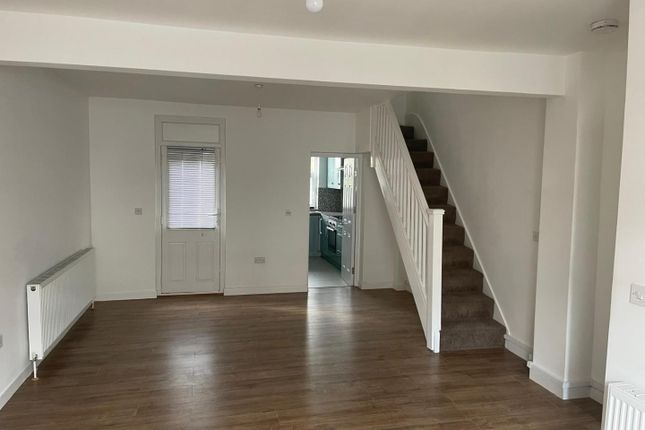 Terraced house to rent in Overton Road, London