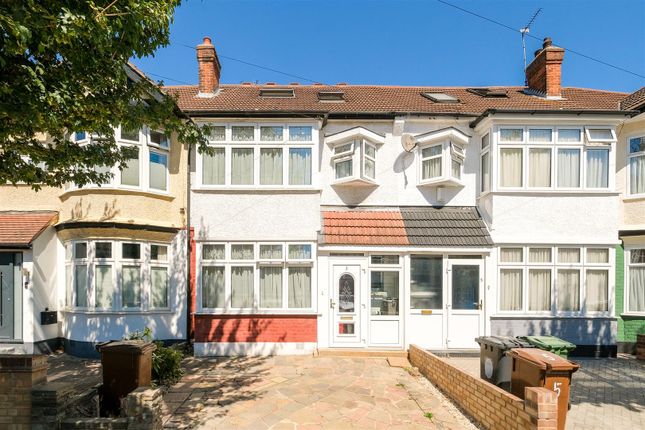 Thumbnail Terraced house for sale in Larkswood Road, London