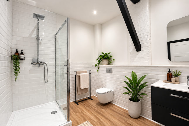Flat 3, 1-3, Monkton Place photo 4
