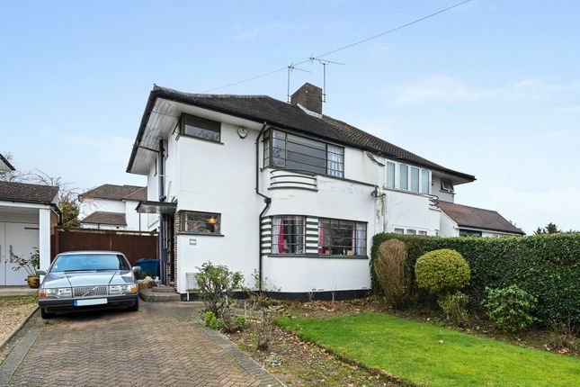 Semi-detached house for sale in Boxtree Road, Harrow