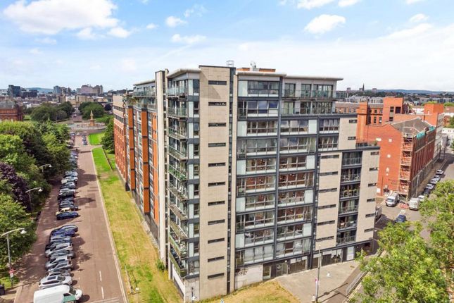 Flat for sale in Templeton Street, Glasgow