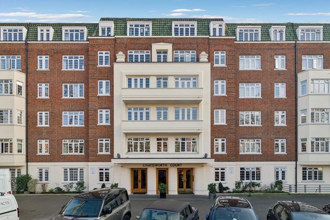 1-bed flat on 178 Chatsworth Court, Pembroke Road, London, £575,000