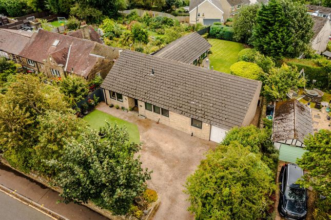 Thumbnail Detached bungalow for sale in Shelf Hall Lane, Shelf, Halifax